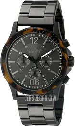 Bulova Caravelle Szary/Stal Ø44 mm 45A125