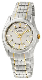 Bulova Caravelle Srebrny/Stal w odcieniu złota Ø41 mm 45B101