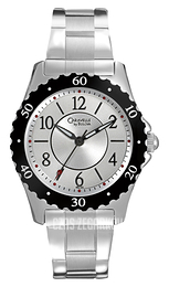 Bulova Caravelle Srebrny/Stal Ø32 mm 45L131