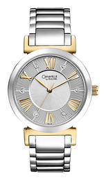 Bulova Caravelle Srebrny/Stal Ø32 mm 45L134