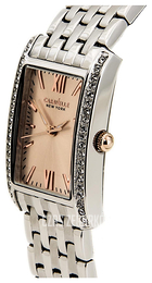 Bulova Zloty/Stal Ø24 mm 45L140