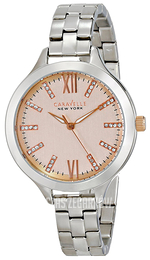 Bulova Caravelle Różowe złoto/Stal Ø37 mm 45L141