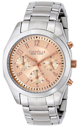 Bulova Zloty/Stal Ø36 mm 45L143