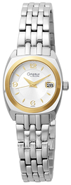 Bulova Caravelle Biały/Stal 45M102