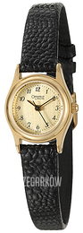 Bulova Caravelle Żółte złoto/Skóra Ø20 mm 48J48