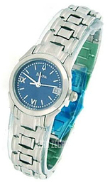 Bulova Dress Niebieski/Stal 53M04