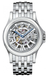 Bulova Accutron Srebrny/Stal Ø40 mm 63A001