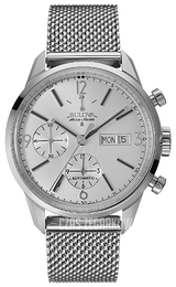 Bulova Bracelet Srebrny/Stal Ø41 mm 63C116