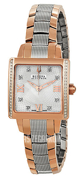 Bulova Accutron Srebrny/Stal 65R141