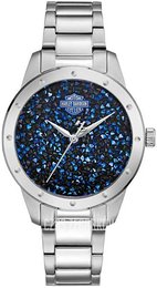 Bulova Harley-Davidson Niebieski/Stal Ø35 mm 76L188