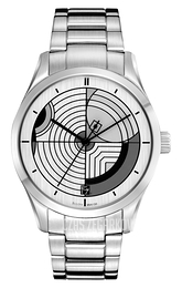 Bulova Frank Lloyd Wright Srebrny/Stal Ø40 mm 96A130