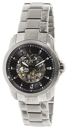 Bulova Czarny/Stal Ø42 mm 96A141