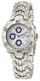 Bulova Biały/Tytan Ø38 mm 96B11