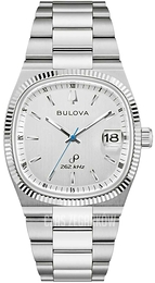 Bulova Super Seville Srebrny/Stal Ø38 mm 96B444