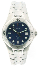 Bulova Marine Star Niebieski/Stal Ø40 mm 96G35