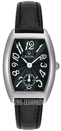 Bulova Czarny/Skóra Ø27 mm 96L94