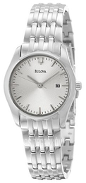 Bulova Bracelet Srebrny/Stal Ø28 mm 96M112