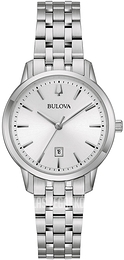 Bulova Classic Srebrny/Stal Ø31 mm 96M165