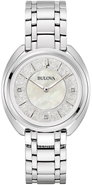 Bulova Classic Srebrny/Stal Ø35 mm 96P240