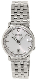 Bulova Accutron Srebrny/Stal Ø41 mm 96X128
