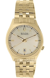 Bulova Accutron Srebrny/Stal w kolorze różowego złota Ø41 mm 97B134