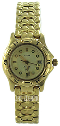 Bulova Marine Star Szampański/Stal w odcieniu złota 97M41