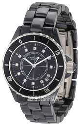 Calvin Klein Czarny/Czeramiczna Ø39 mm AKR484BK