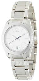 Calvin Klein Strive Srebrny/Stal Ø33 mm K0K23120