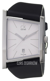 Calvin Klein Strive Biały/Skóra K0Q21120