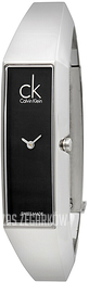 Calvin Klein Section Szary/Stal 77x19 mm K1L22102