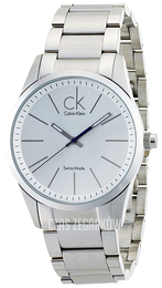 Calvin Klein Bold Srebrny/Stal Ø41 mm K2241120