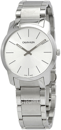 Calvin Klein Srebrny/Stal Ø37 mm K2G22146