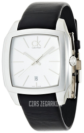 Calvin Klein Recess Biały/Skóra K2K21120