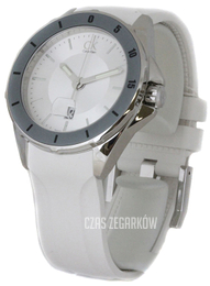 Calvin Klein Play Biały/Guma Ø51 mm K2W21YM6
