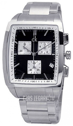 Calvin Klein Dress Czarny/Stal K3037175