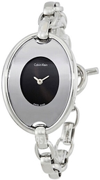 Calvin Klein Distinctive Czarny/Stal Ø28 mm K3H2M121