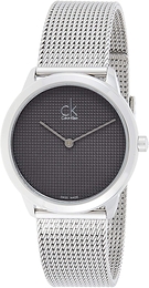 Calvin Klein Szary/Stal Ø40 mm K3M2212X