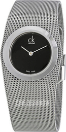 Calvin Klein Impulsive Czarny/Stal Ø27 mm K3T23121