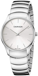 Calvin Klein Srebrny/Stal Ø32 mm K4D22146