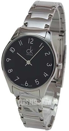 Calvin Klein Classic Czarny/Stal Ø32 mm K4D2214X