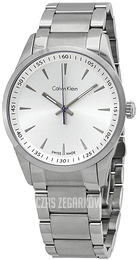 Calvin Klein Bold Srebrny/Stal Ø41 mm K5A31146