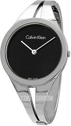 Calvin Klein Czarny/Stal Ø28 mm K7W2S111