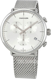 Calvin Klein Srebrny/Stal Ø43 mm K8M27126
