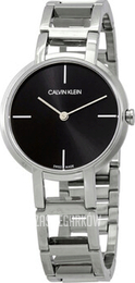 Calvin Klein Czarny/Stal Ø32 mm K8N23141