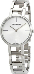 Calvin Klein Srebrny/Stal Ø32 mm K8N23146