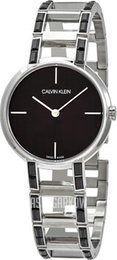 Calvin Klein Czarny/Stal Ø32 mm K8NX3UB1