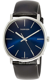 Calvin Klein Niebieski/Skóra Ø40 mm K8Q311CN