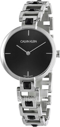 Calvin Klein CK Czarny/Stal Ø32 mm K9G23UB1