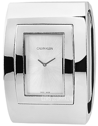 Calvin Klein Srebrny/Stal K9V2S116