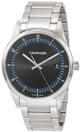Calvin Klein CK Completion Czarny/Stal Ø43 mm KAM21141